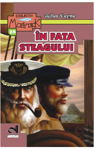 In fata steagului - Jules Verne