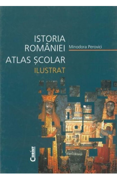 ISTORIA ROMANIEI - Minodora Perovici ISTORIA ROMANIEI - Minodora Perovici