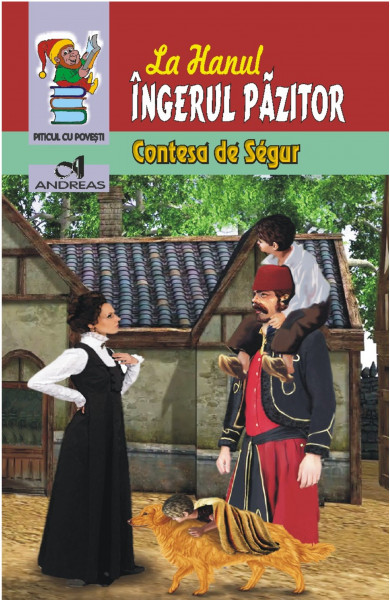 La Hanul „Ingerul pazitor" La Hanul „Ingerul pazitor"