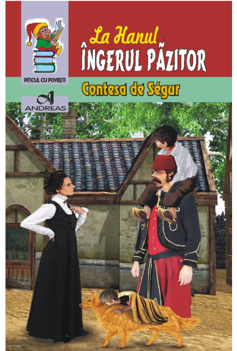 La Hanul „Ingerul pazitor"