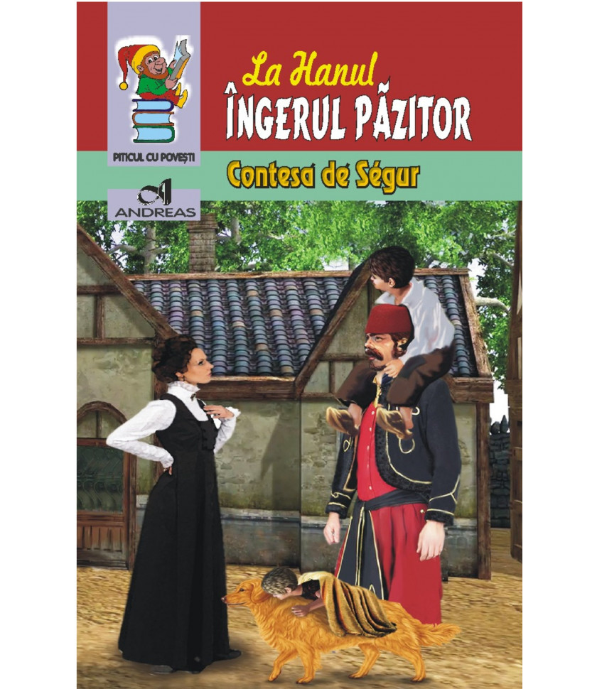 La Hanul „Ingerul pazitor"