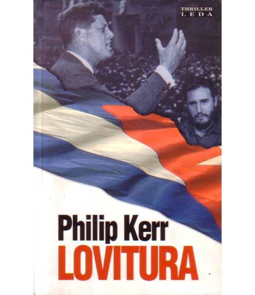 Lovitura - Philip Kerr