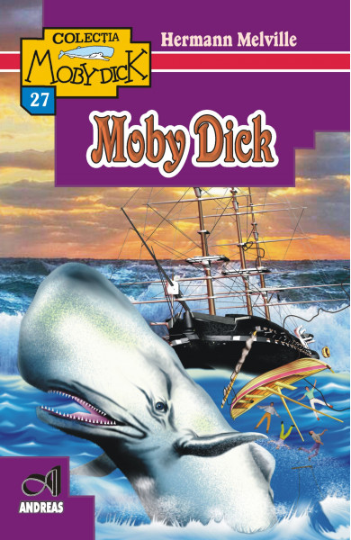 Moby Dick - Herman Melville