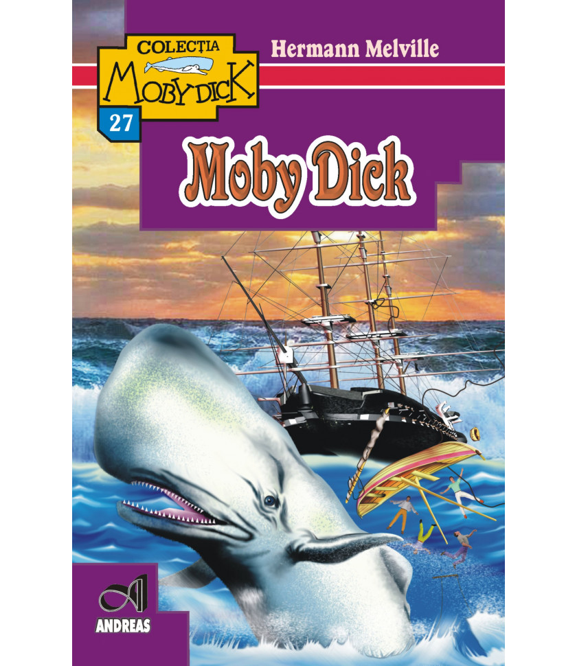 Moby Dick - Herman Melville