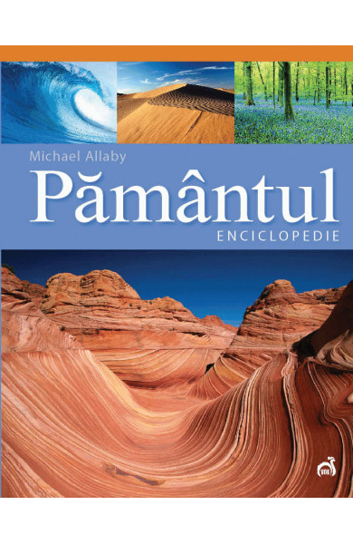 Pamantul - Enciclopedie (coperta cartonata)