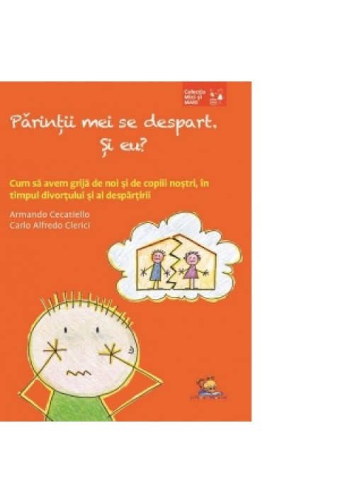 Parintii mei se despart. Si eu? Cum sa avem grija de noi si de copiii nostri in timpul divortului si al despartirii