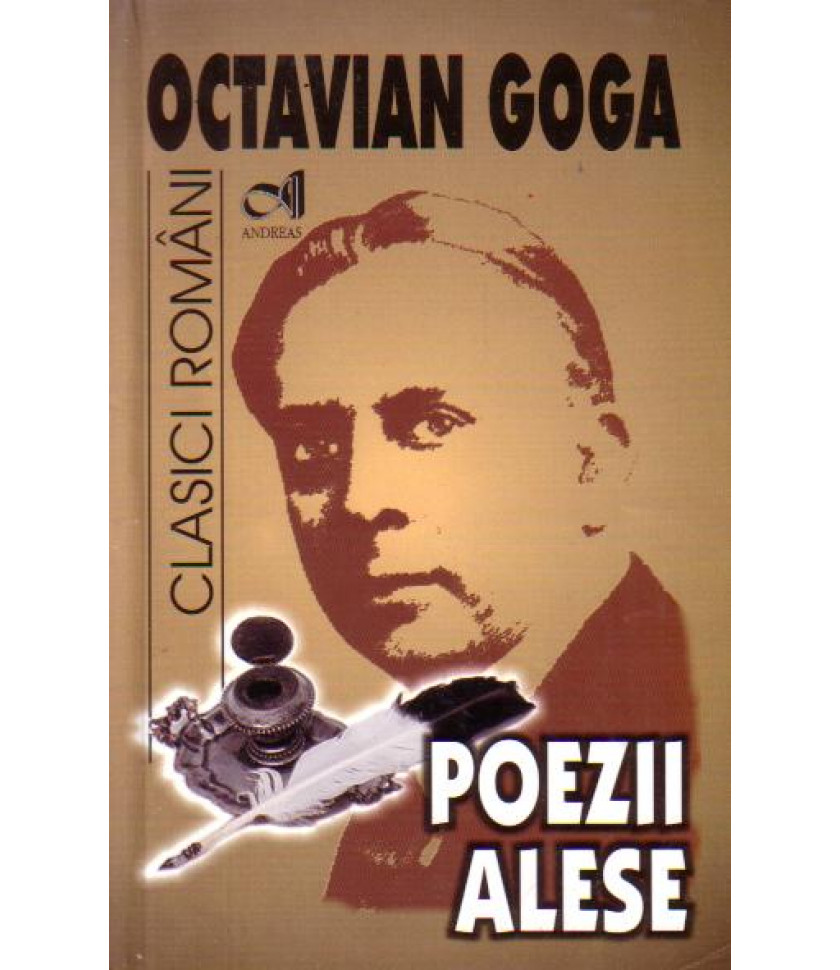 Poezii alese - Octavian Goga