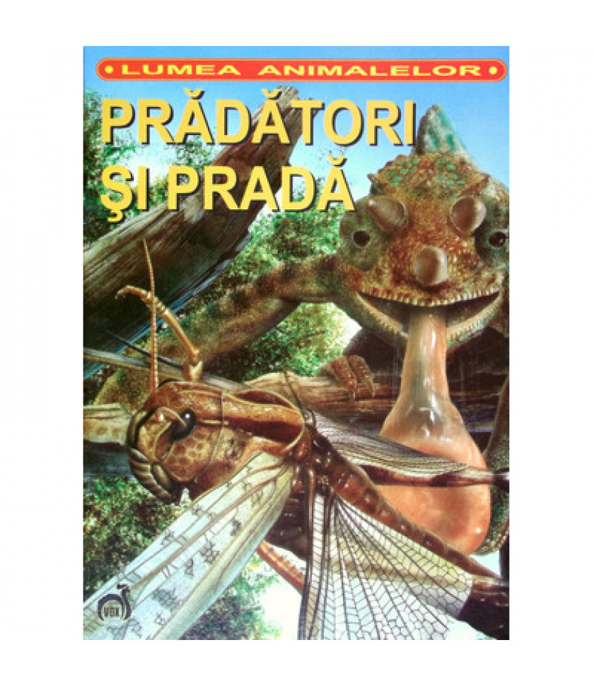 Pradatori si prada