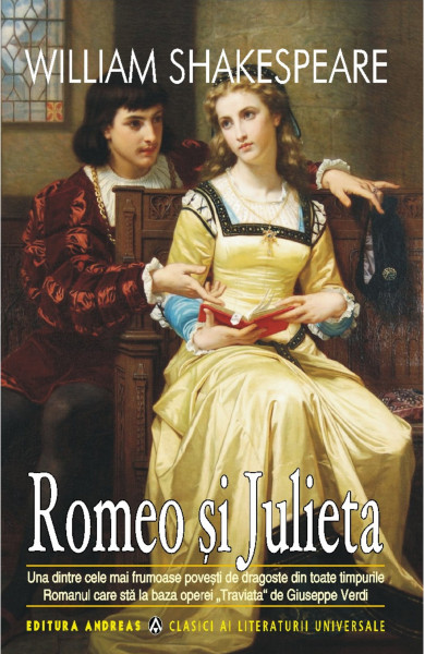 Romeo si Julieta - William Shakespeare