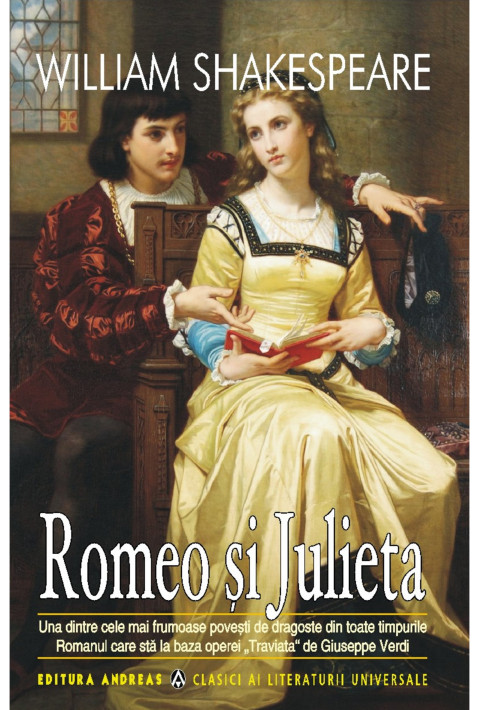 Romeo si Julieta - William Shakespeare