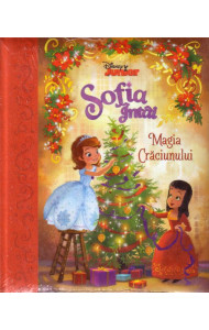 Sofia intai - Magia Craciunului - Disney Junior