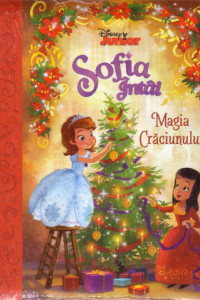 Sofia intai - Magia Craciunului - Disney Junior