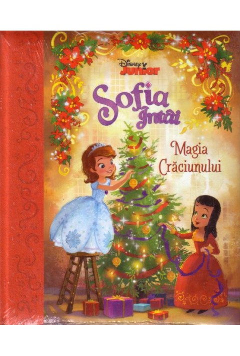Sofia intai - Magia Craciunului - Disney Junior