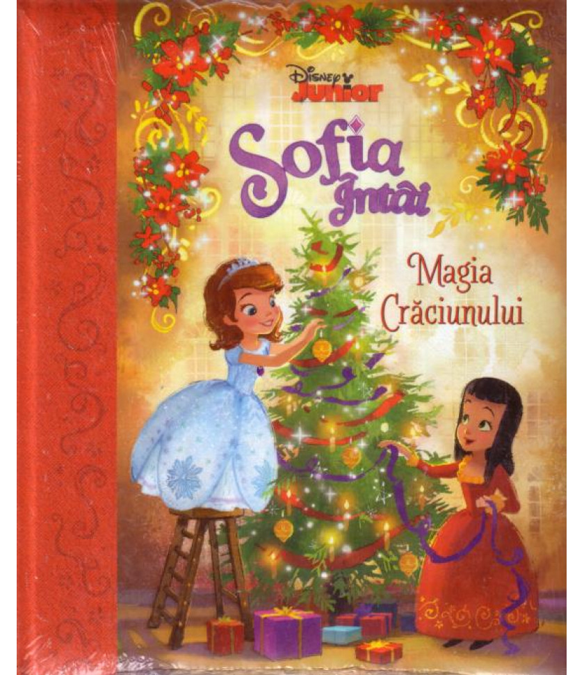 Sofia intai - Magia Craciunului - Disney Junior