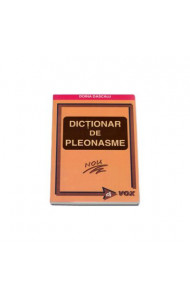 Dictionar de pleonasme - Doina Dascalu Dictionar de pleonasme - Doina Dascalu