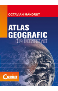 Atlas geografic de buzunar - Octavian Mandrut Atlas geografic de buzunar - Octavian Mandrut