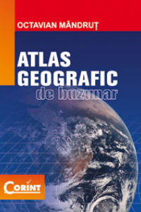 Atlas geografic de buzunar - Octavian Mandrut