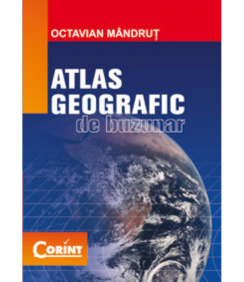 Atlas geografic de buzunar