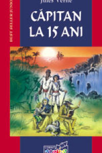 CAPITAN LA 15 ANI - Jules verne CAPITAN LA 15 ANI - Jules verne