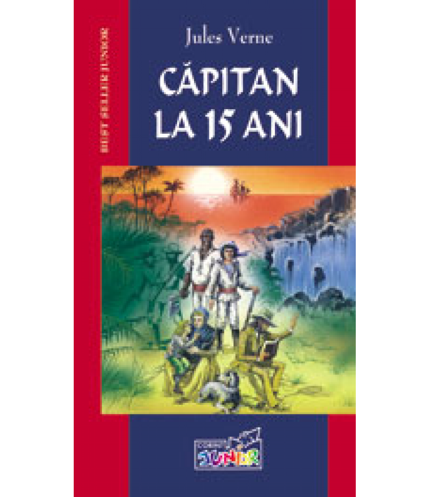 CAPITAN LA 15 ANI