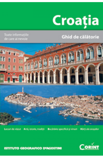 Croatia. Ghid de calatorie