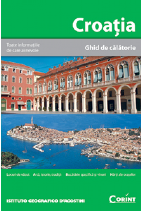 Croatia. Ghid de calatorie
