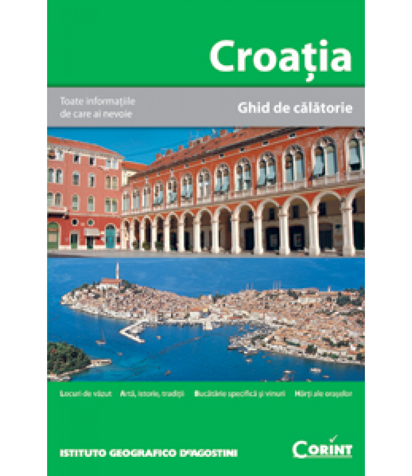 Croatia. Ghid de calatorie