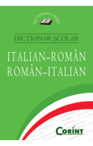 DICTIONAR SCOLAR ITALIAN-ROMAN, ROMAN-ITALIAN
