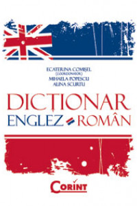 DICTIONAR ENGLEZ-ROMAN (coperta cartonata) - Ecaterina Comisel DICTIONAR ENGLEZ-ROMAN (coperta cartonata) - Ecaterina Comisel
