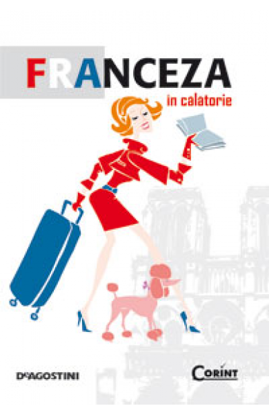 Franceza in calatorie - DeAgostini