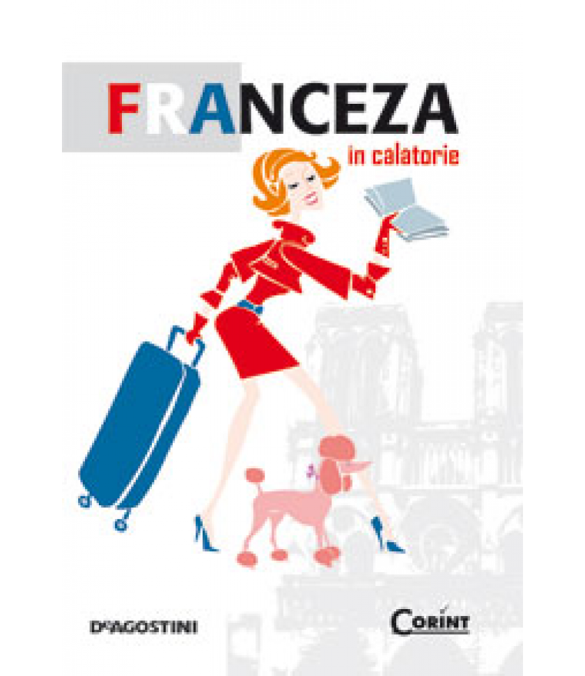 Franceza in calatorie - DeAgostini