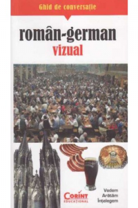 Ghid de conversatie roman-german vizual (color)