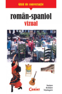 Ghid de conversatie roman-spaniol vizual (color)