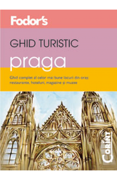 Praga - Ghid turistic - Fodor's