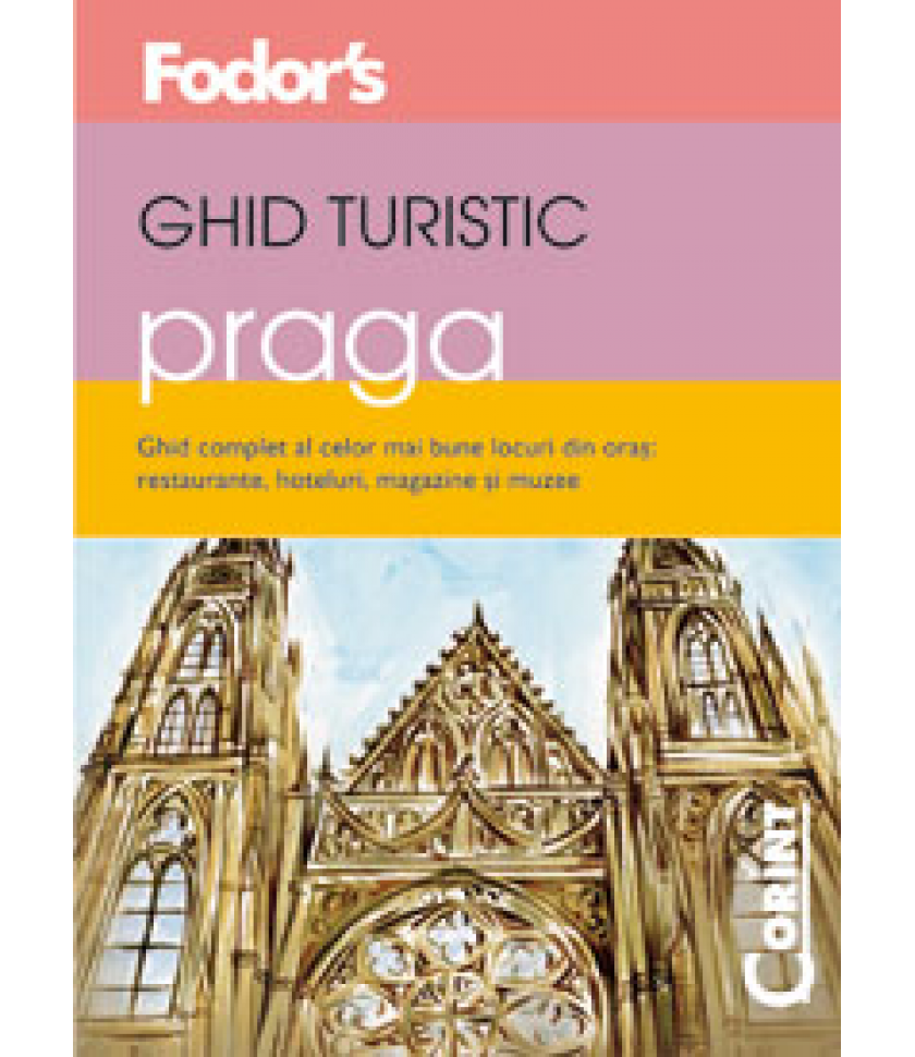 Praga - Ghid turistic