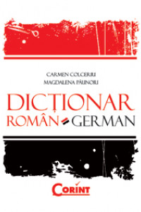 Dictionar german-roman (cartonat) - Carmen Colceriu
