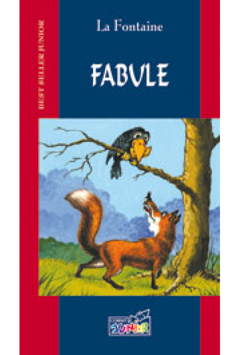 FABULE - La Fontaine
