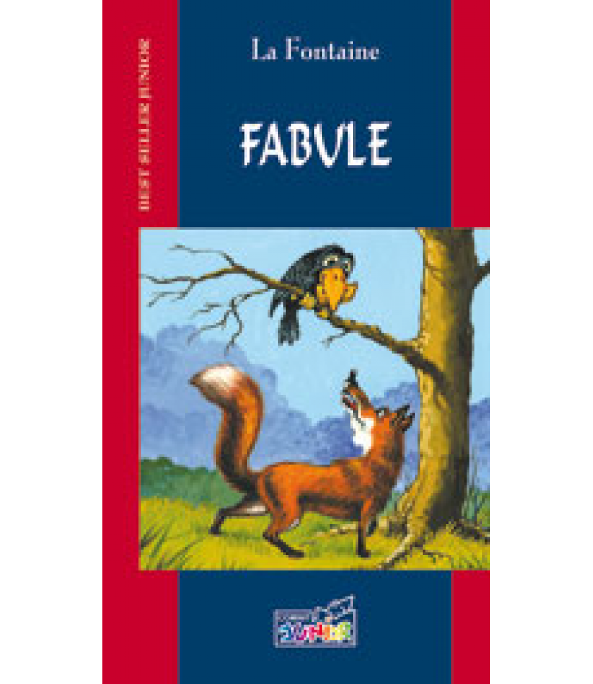 FABULE - La Fontaine
