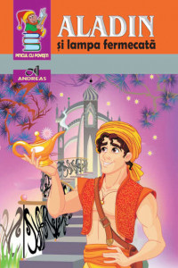 Aladin si lampa fermecata