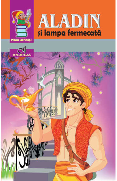Aladin si lampa fermecata