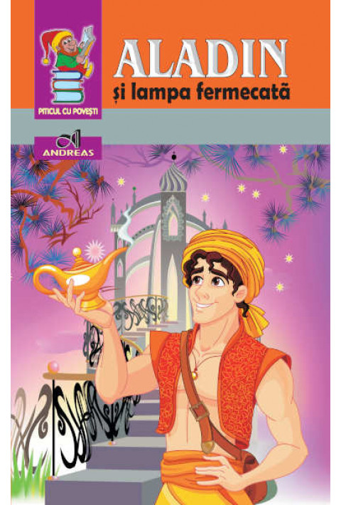Aladin si lampa fermecata