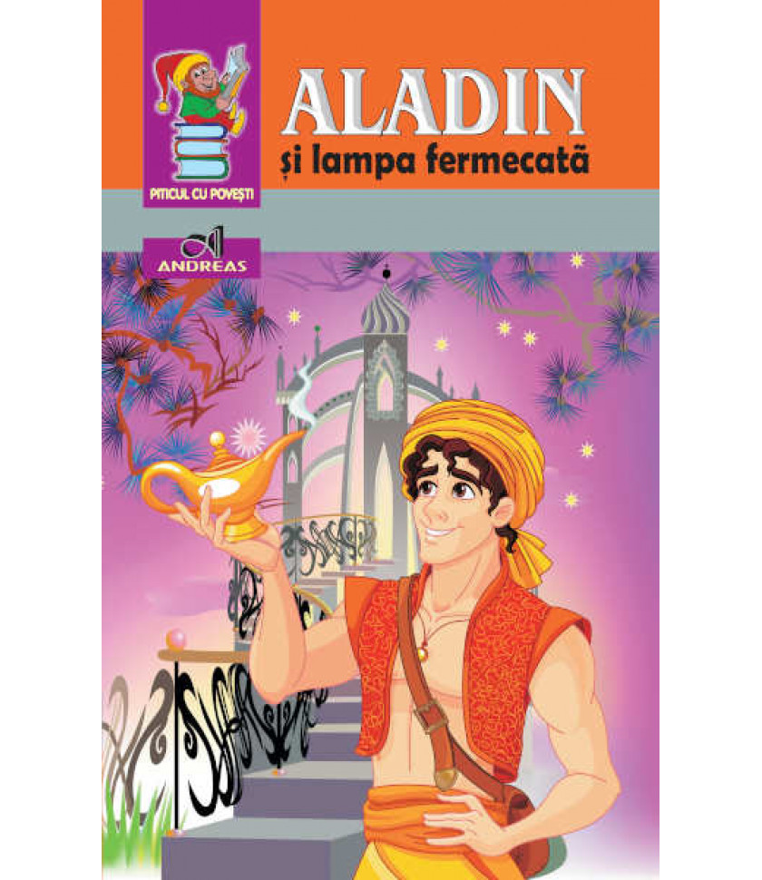 Aladin si lampa fermecata