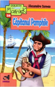 Capitanul Pamphile - Alexandre Dumas