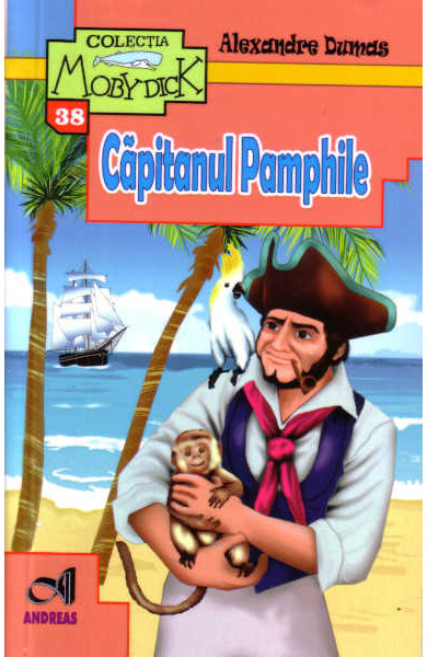 Capitanul Pamphile - Alexandre Dumas
