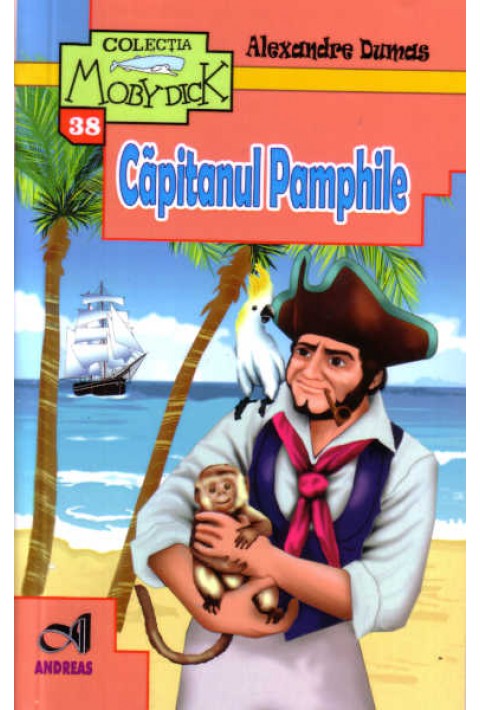 Capitanul Pamphile - Alexandre Dumas