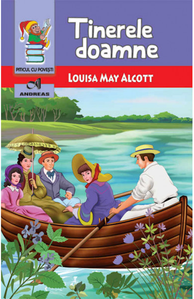 Tinerele doamne - Louisa May Alcott
