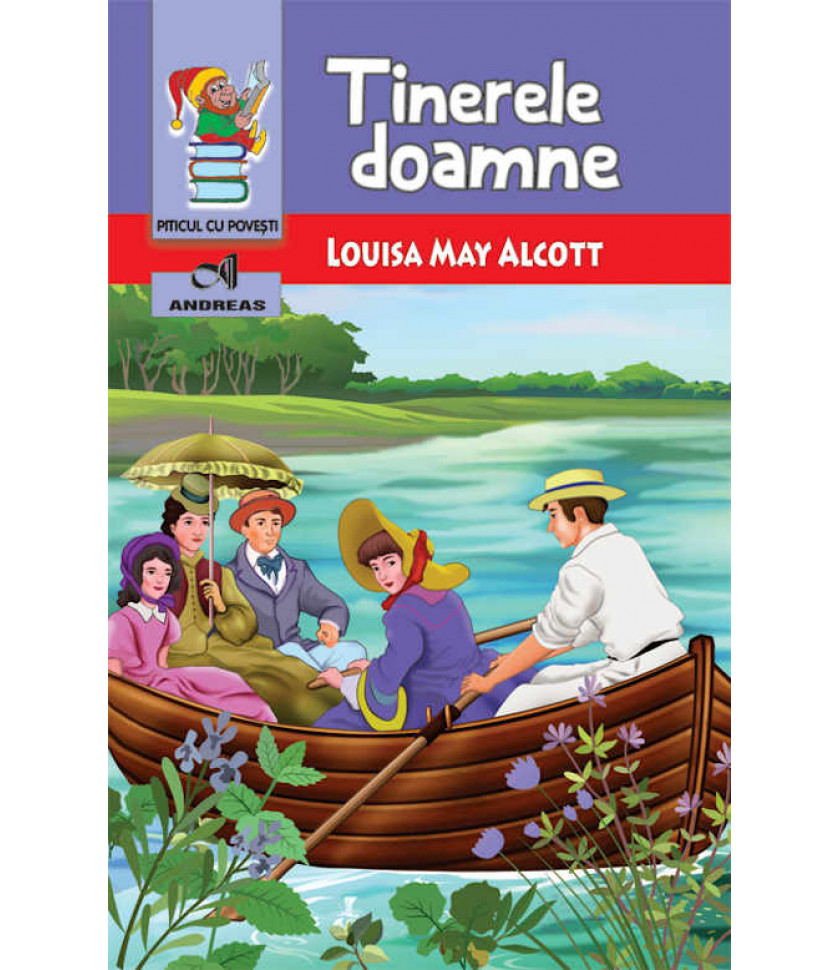 Tinerele doamne - Louisa May Alcott