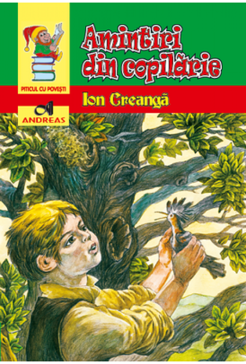 Amintiri din copilarie - Ion Creanga