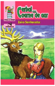 Cerbul cu coarne de aur - Zaira Samharadze