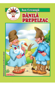 Danila Prepeleac - Ion Creanga Danila Prepeleac - Ion Creanga